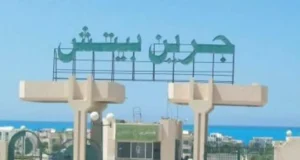 Green Beach logo