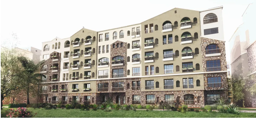 Apartment in Green Square