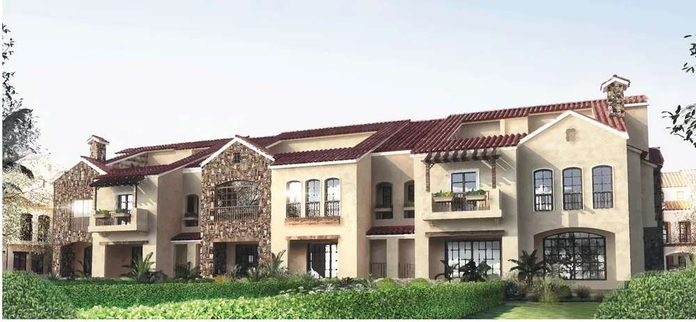 Townhouse in Green Square