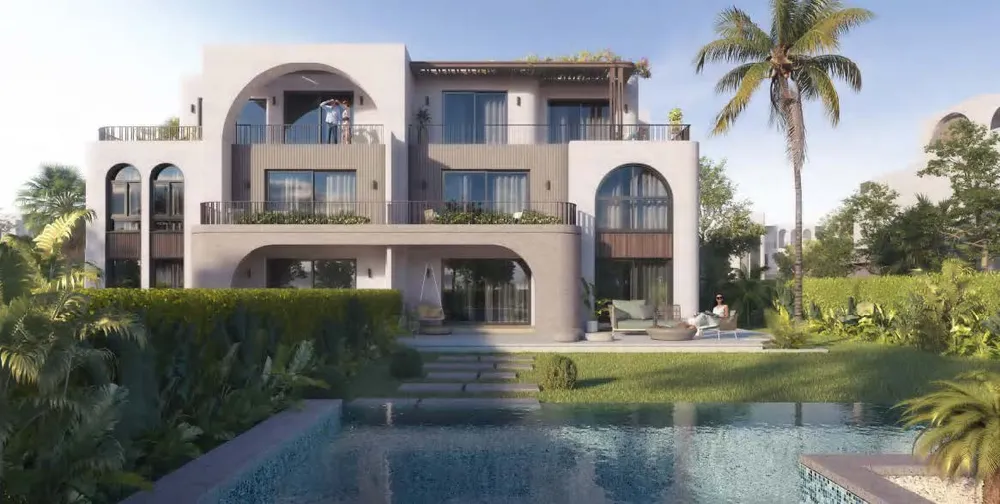 Townhouse in Green Valley
