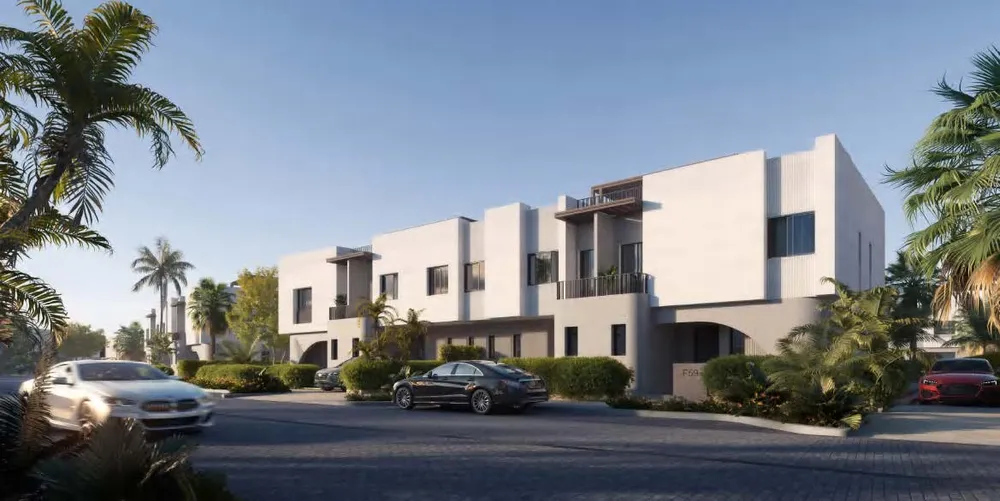 Twinhouse in Green Valley