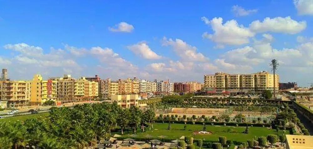 شقة في Green Yard
