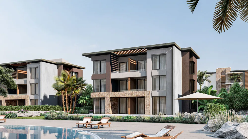 Villa in Greens Baywest Valley