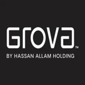 Grova By Hassan Allam Holding logo