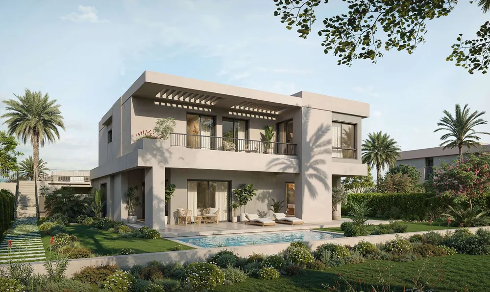 Twinhouse in Grova East Hills