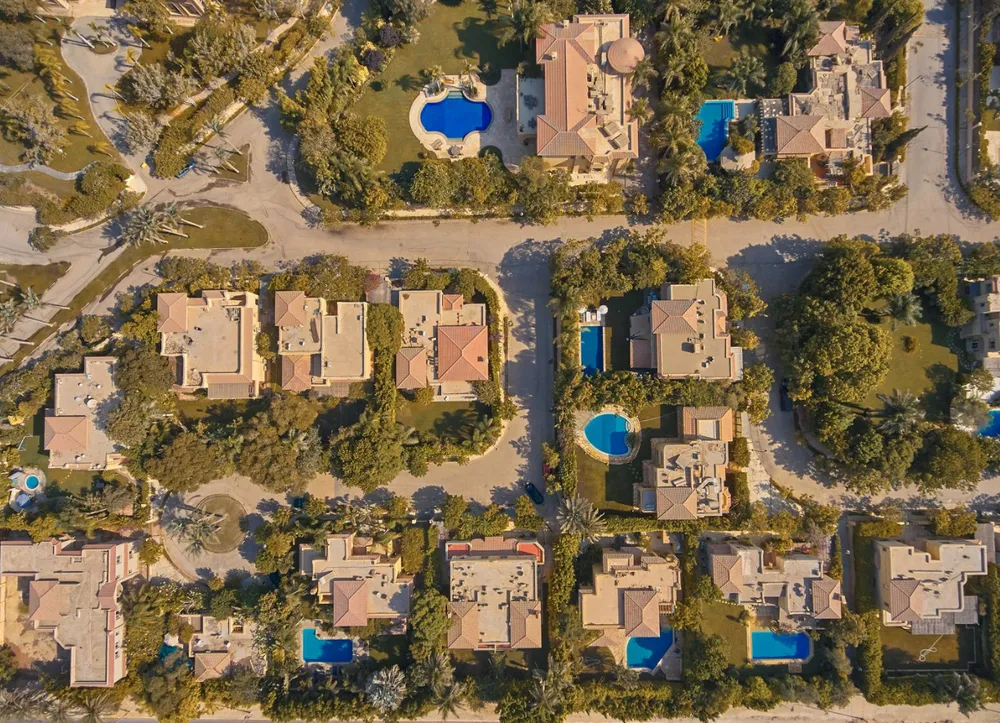 فيلا في Guezira compound