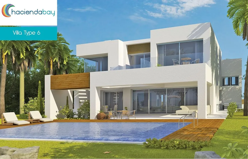 توين هاوس في Hacienda Bay