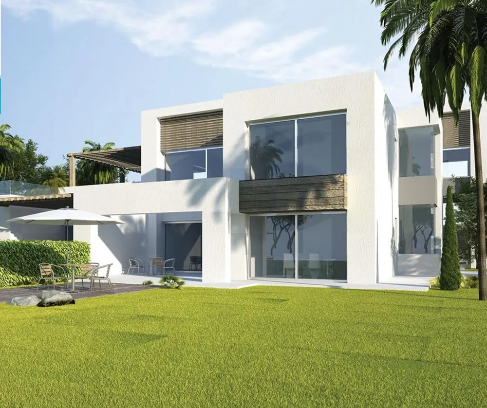 دوبلكس في Hacienda Bay