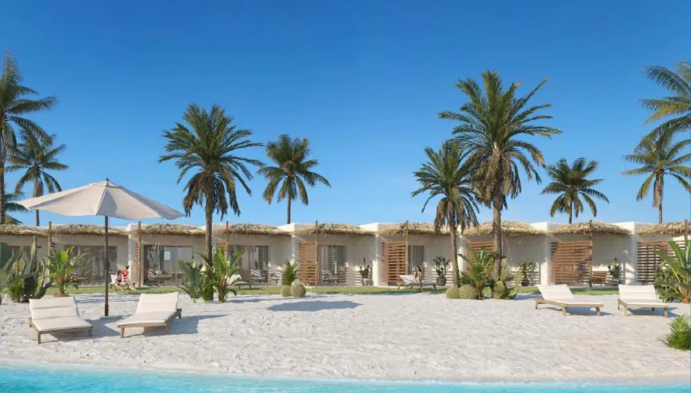 Penthouse in Hacienda Blue