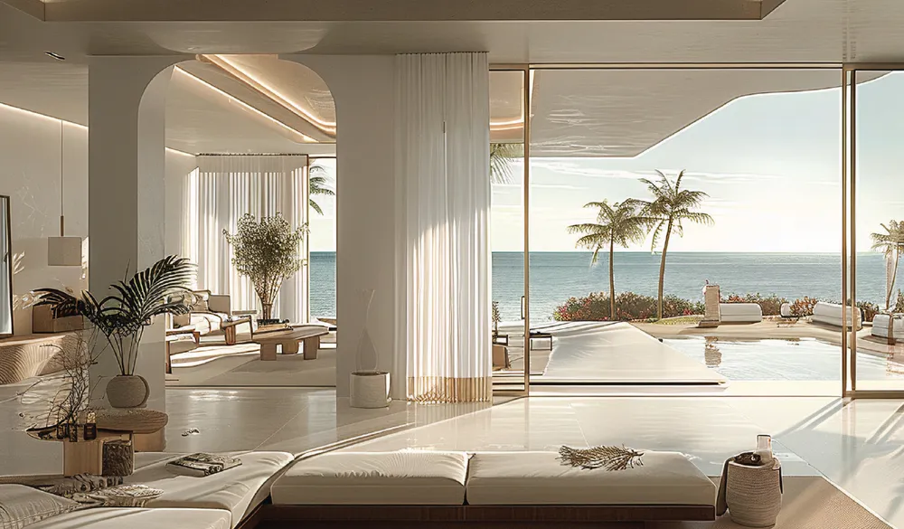 Penthouse in Hacienda Heneish