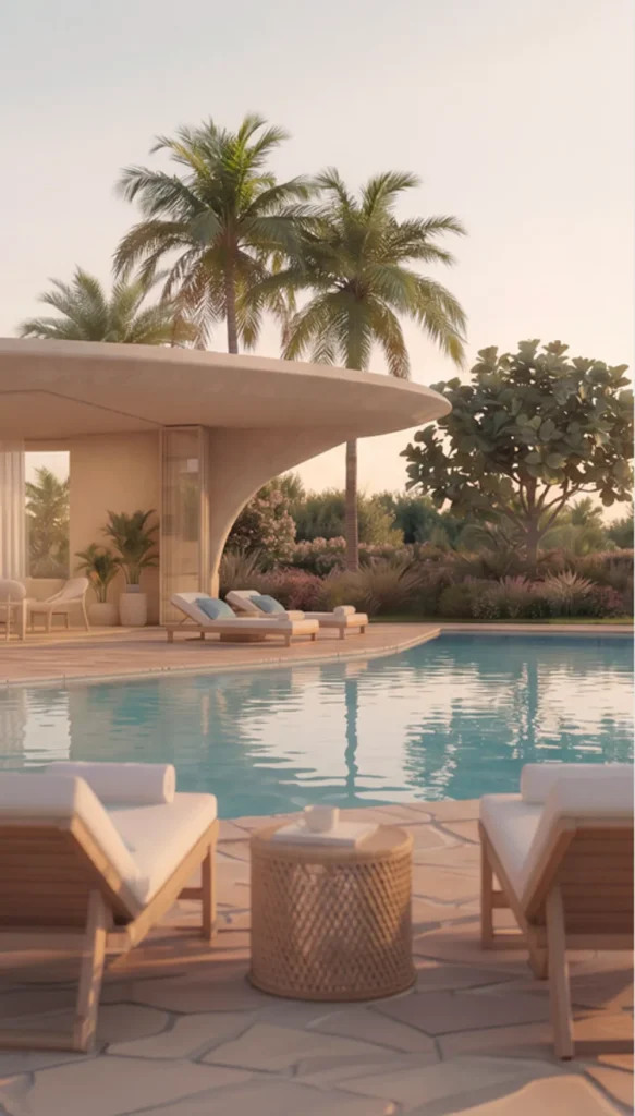 فيلا في Hacienda Ras El Hekma