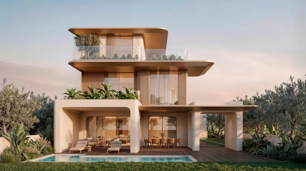 توين هاوس في Hacienda Ras El Hekma