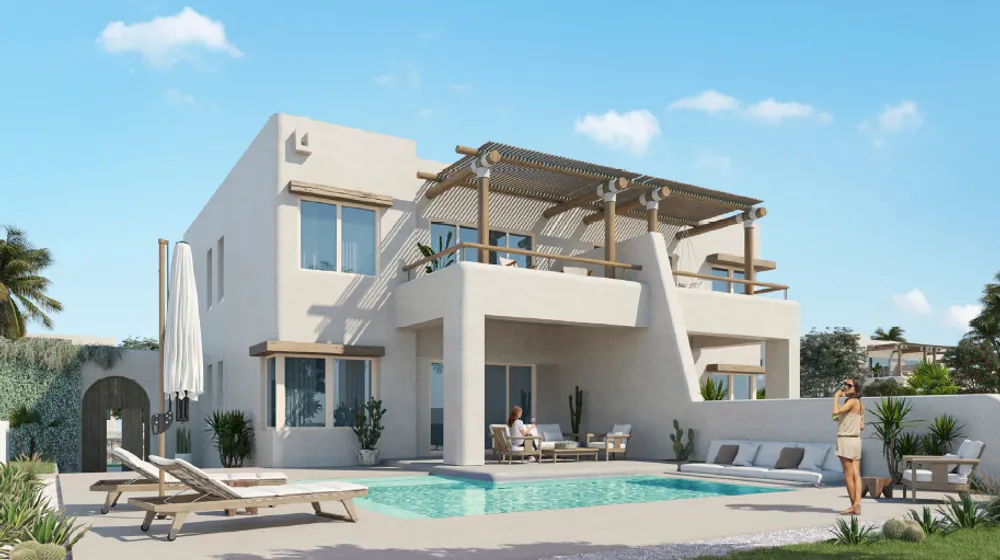 Chalet in Hacienda Waters