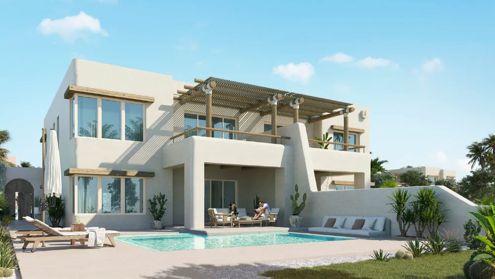 Apartment in Hacienda Waters