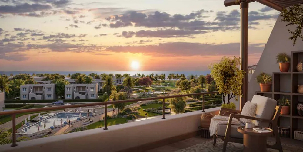 Penthouse in Hacienda West