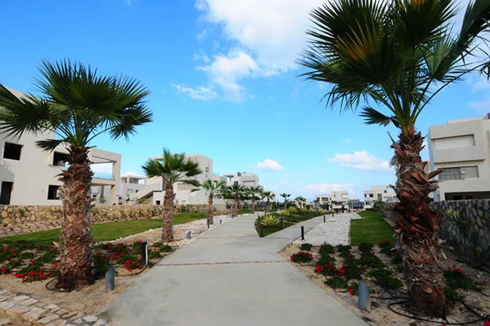 شاليه في Hacienda White