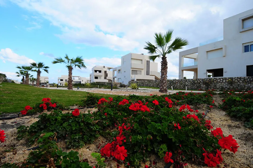 شاليه في Hacienda White