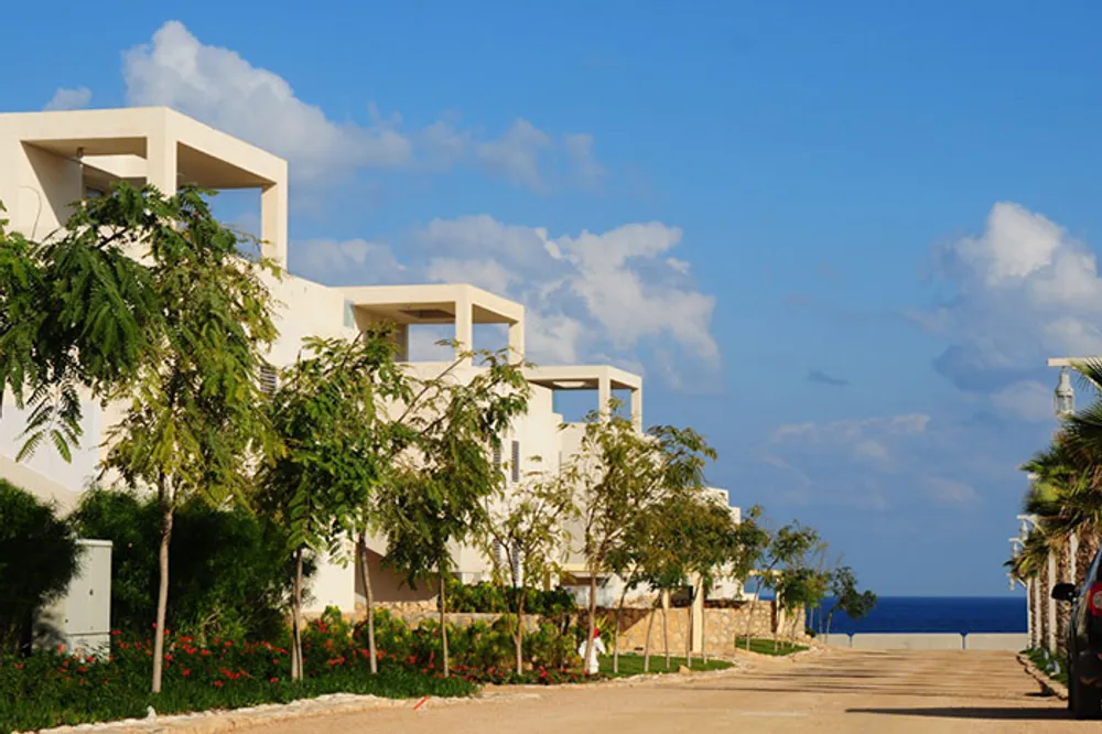 فيلا في Hacienda White