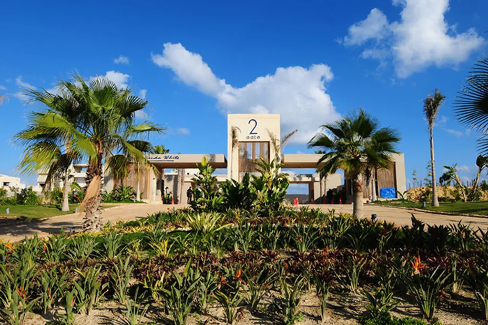 فيلا في Hacienda White