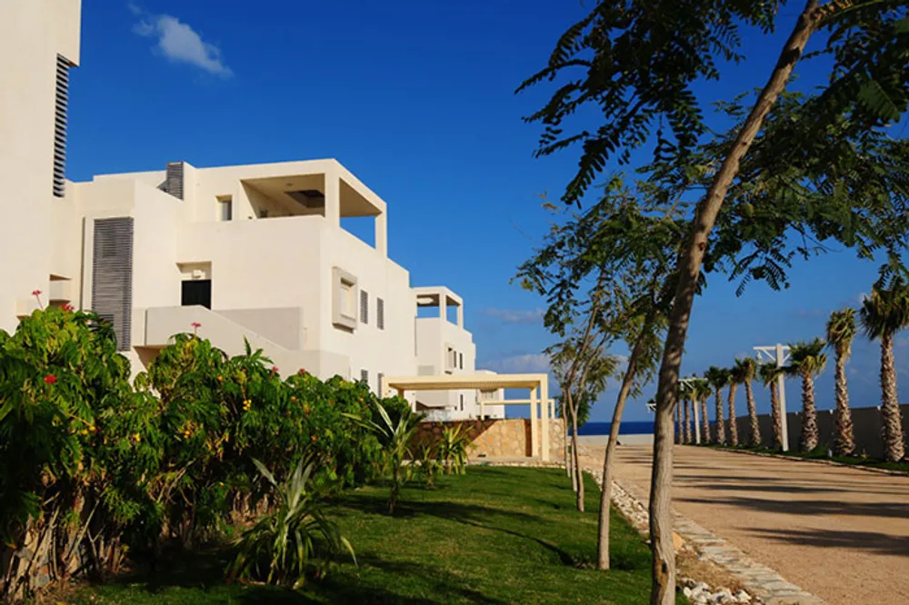 كابين في Hacienda White