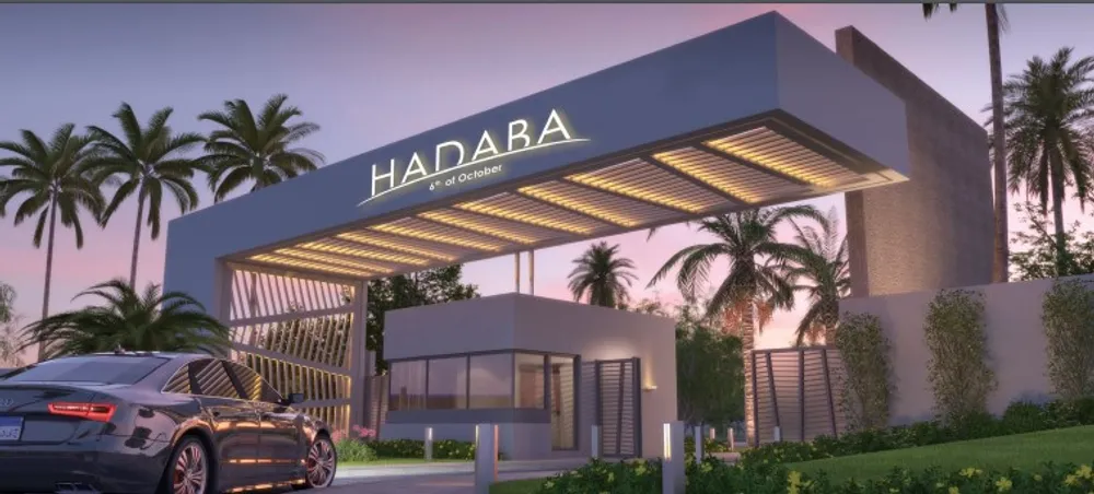 تاون هاوس في Hadaba