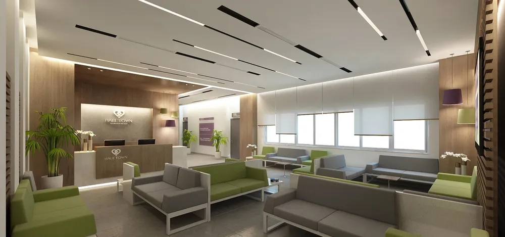 Medical in Hale Town