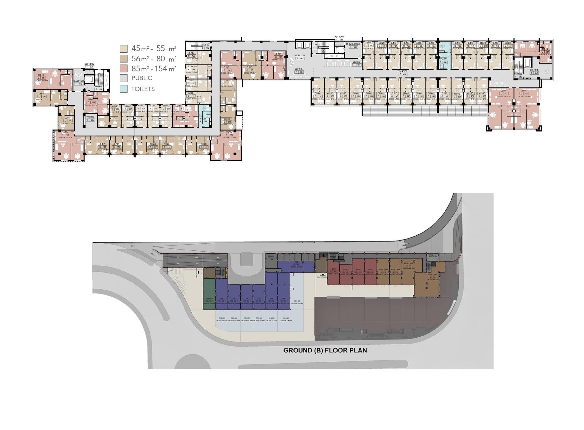 Hale Town master plan