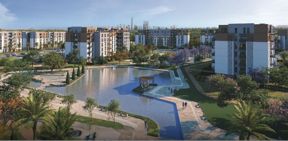 Apartment in Haptown Park 226