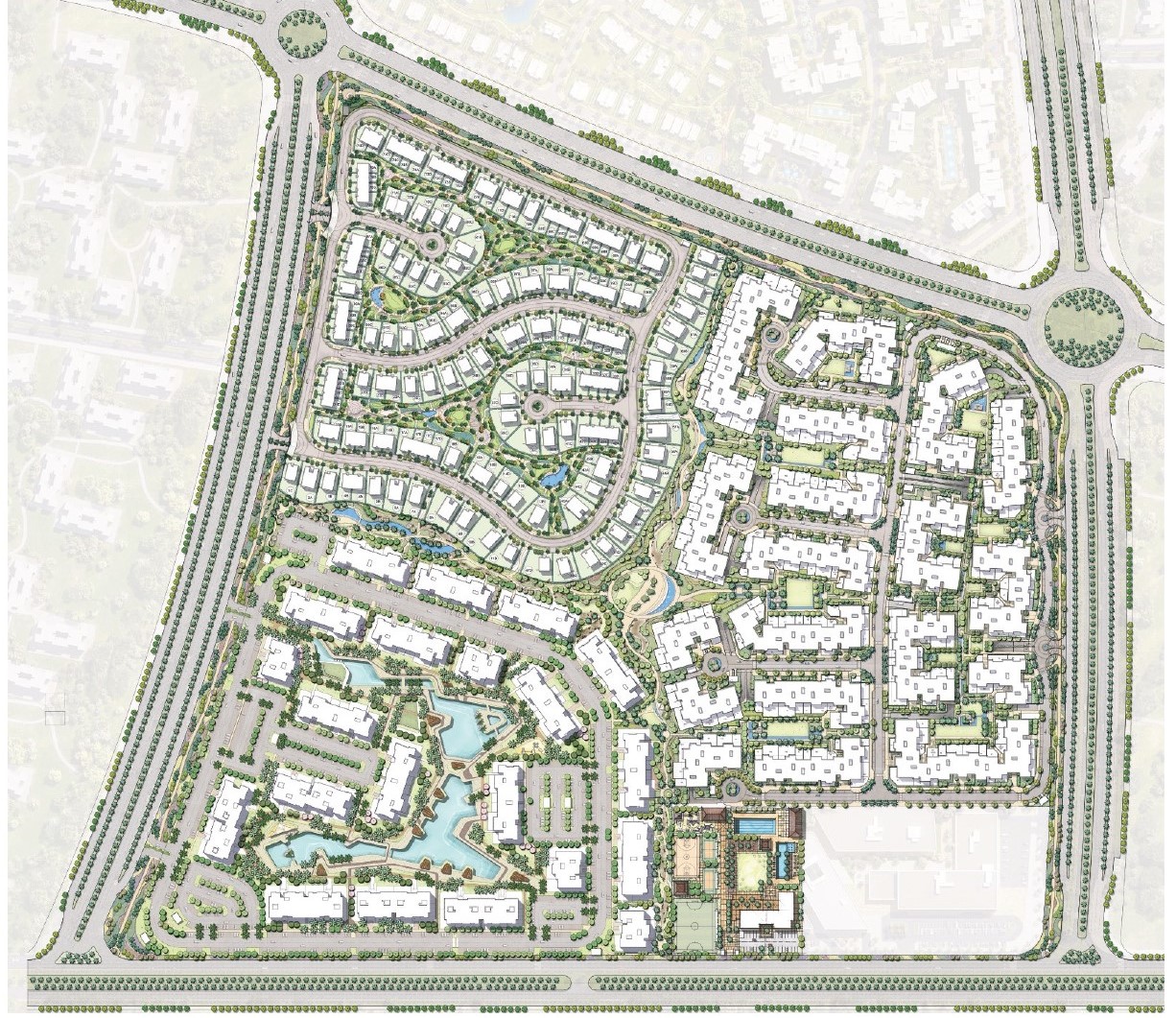 Haptown Park 226 master plan