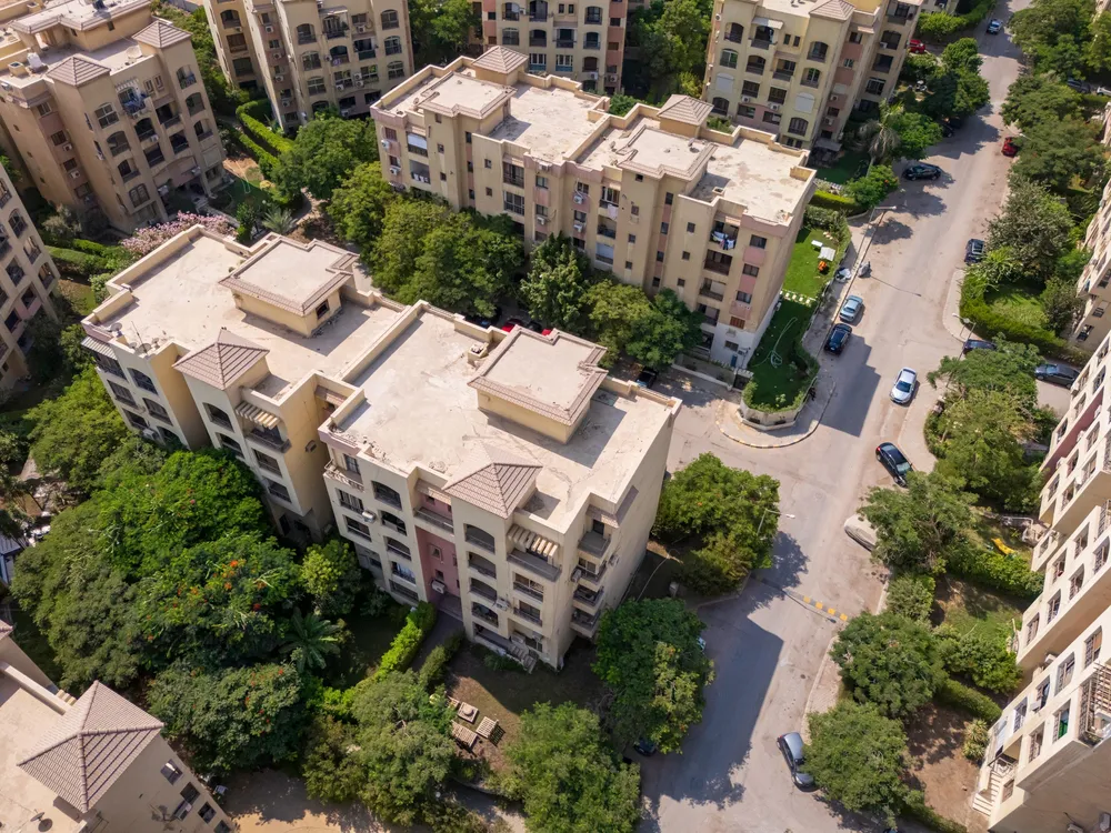 Penthouse in Hay El Ashgar