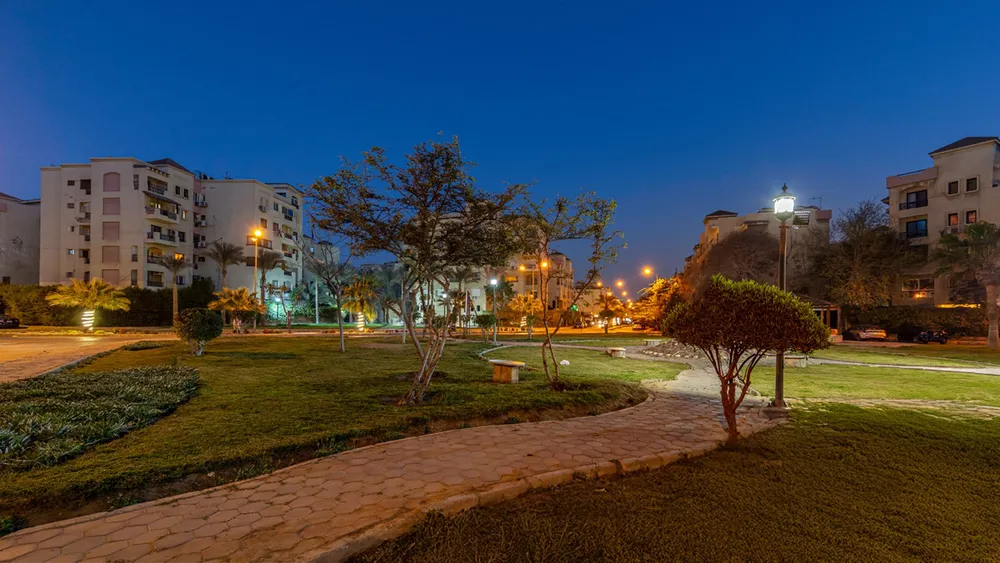 Villa in Hay El Ashgar