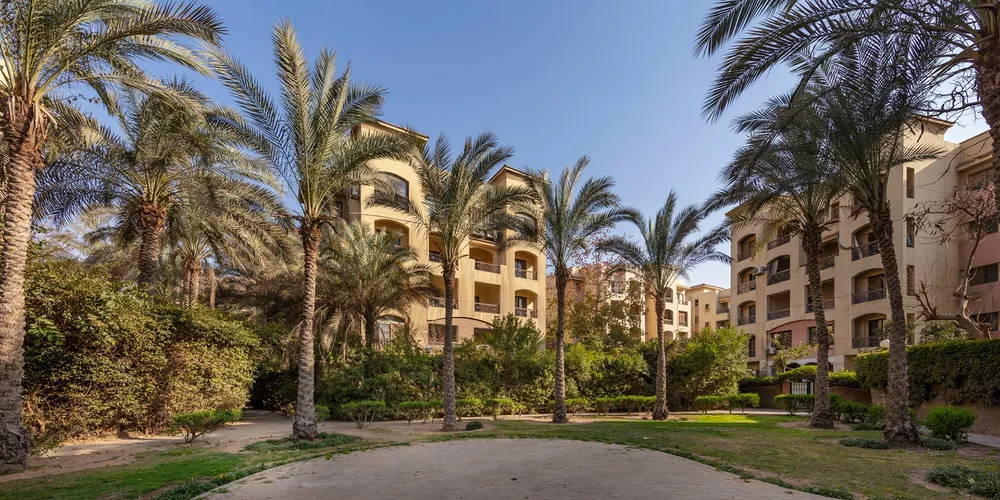 Apartment in Hay El Ashgar