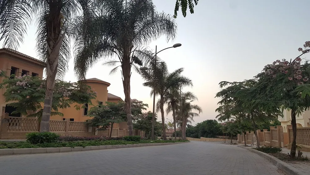 Villa in Hayah Residence