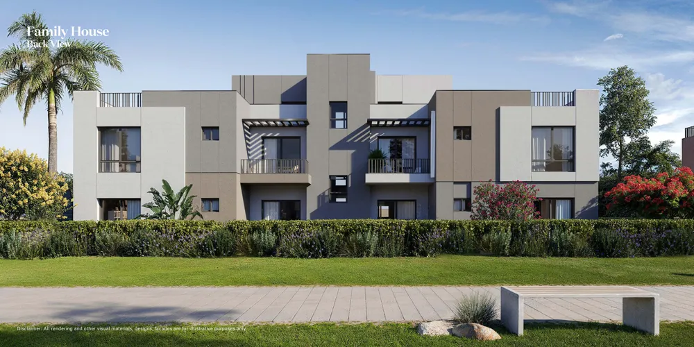 Villa in Hazel – Sodic East