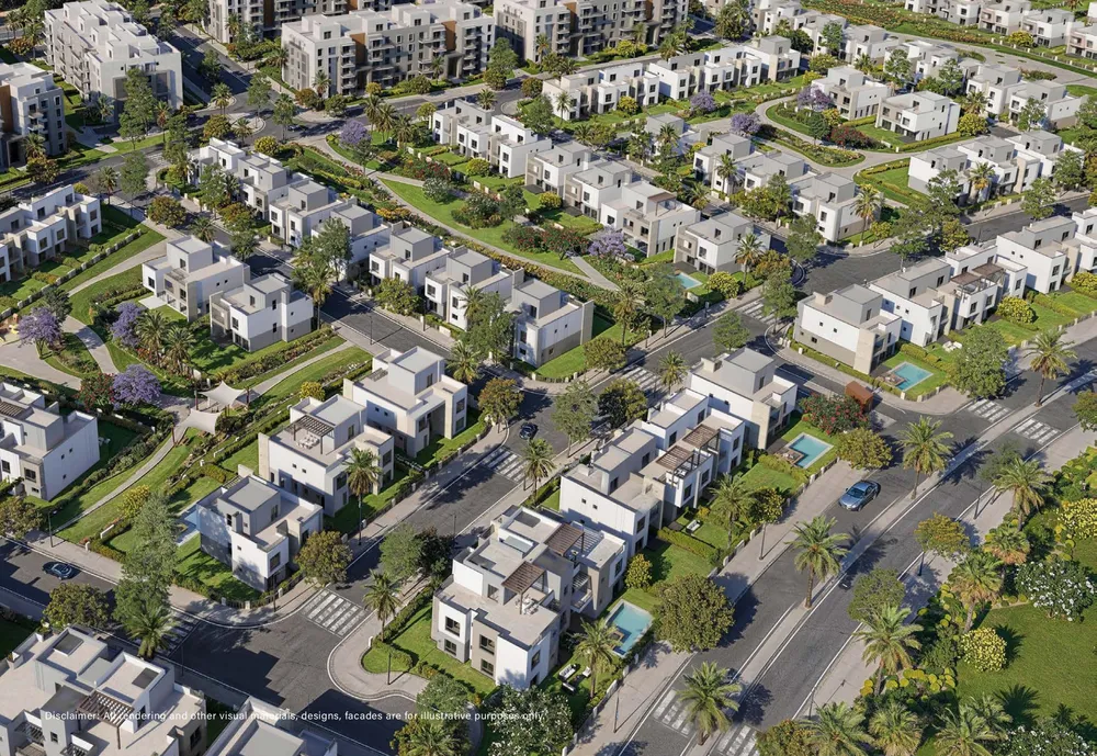 Apartment in Hazel – Sodic East