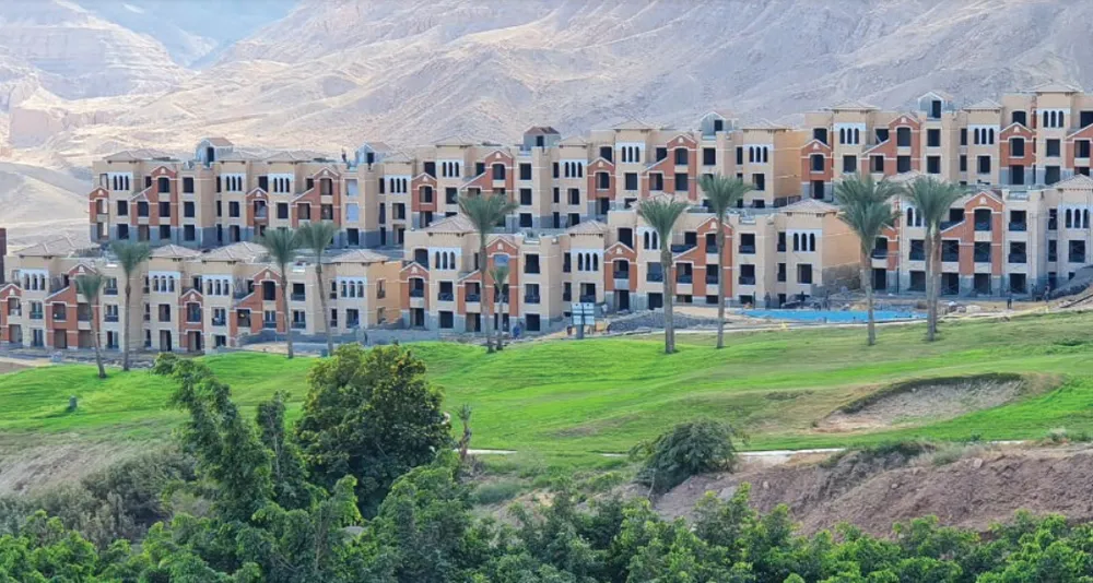 Heaven Hills Porto El Sokhna