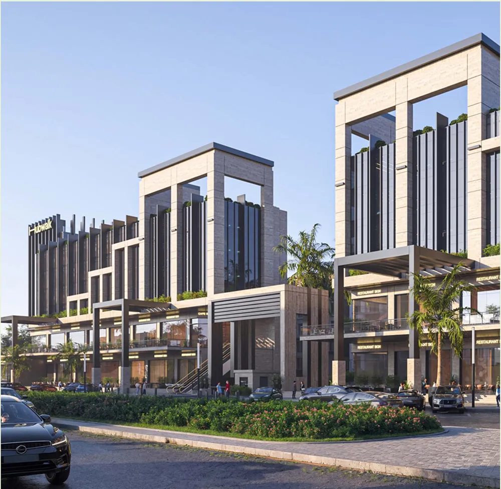 Administrative في Hubwalk