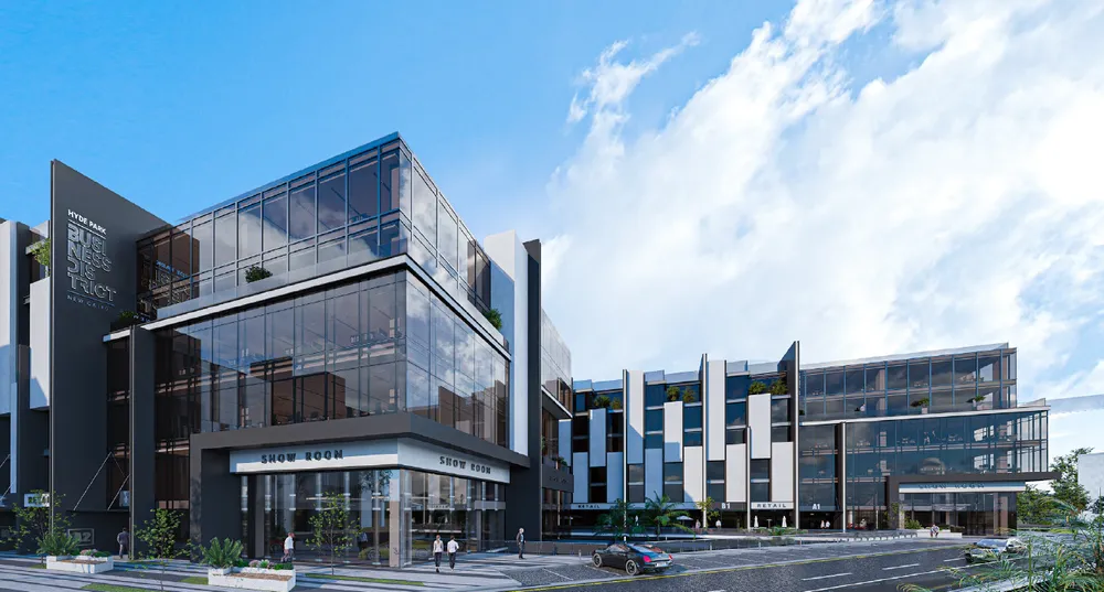 Administrative in Hyde Park Business District