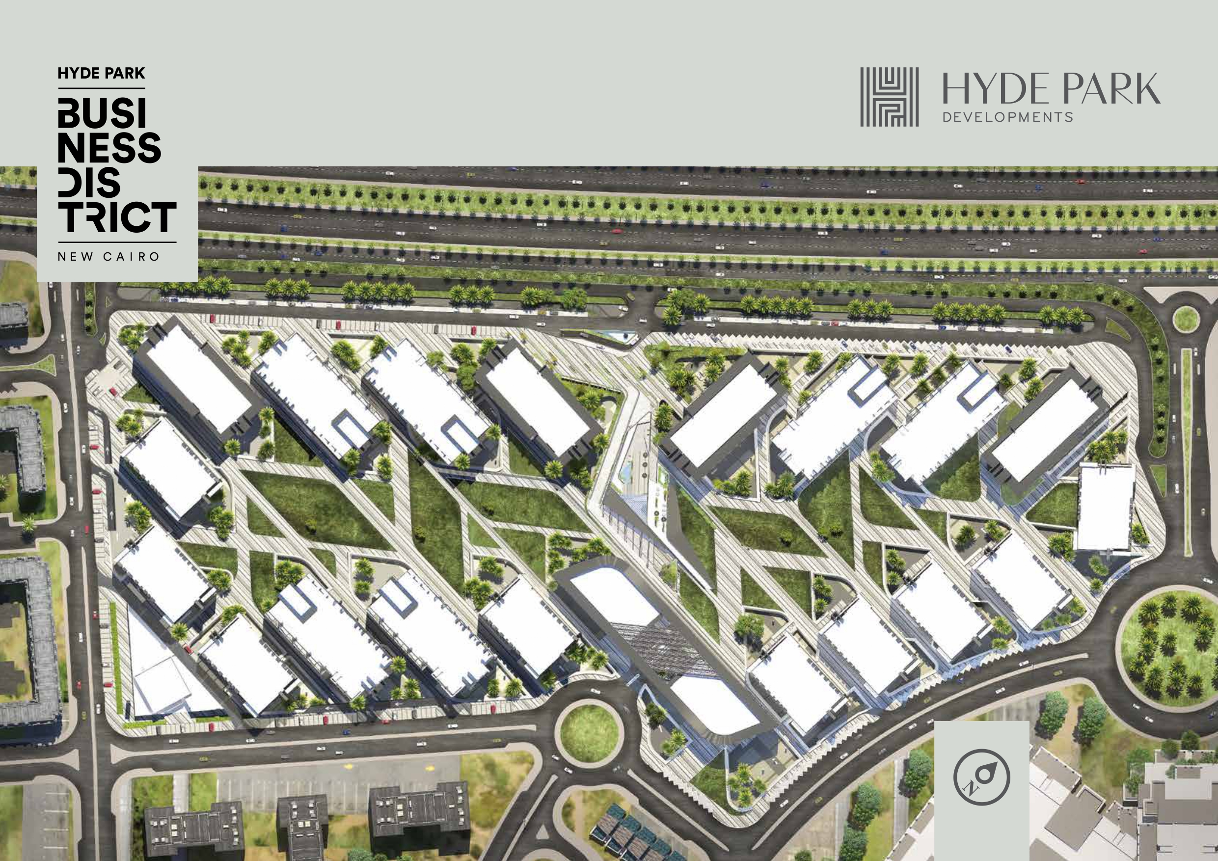 Hyde Park Business District master plan