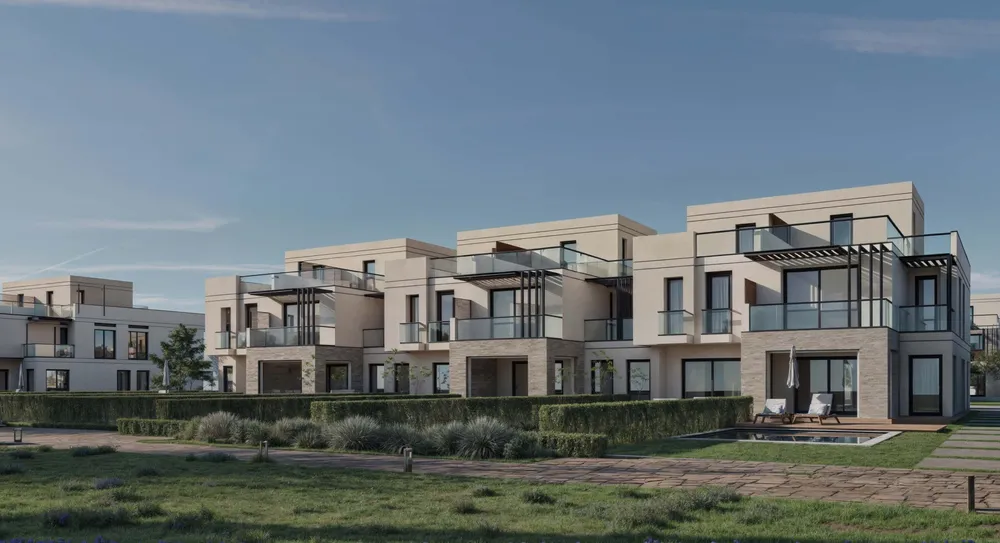 تاون هاوس في Hyde Park Central