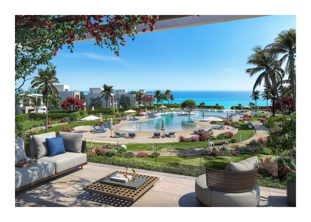بنتهاوس في Hyde Park North – Seashore