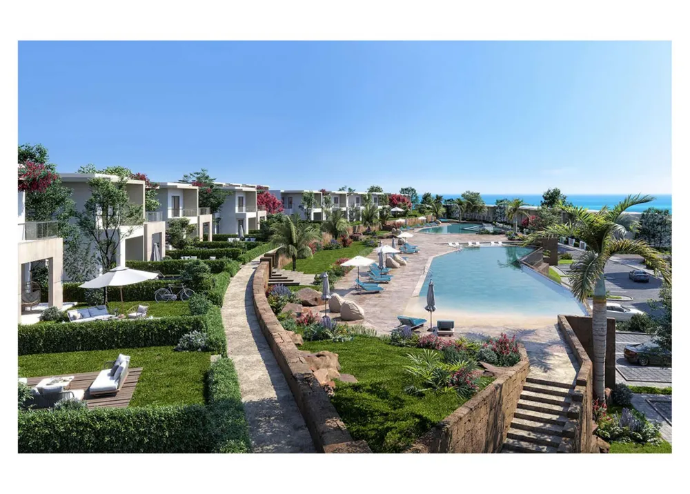 توين هاوس في Hyde Park North – Seashore