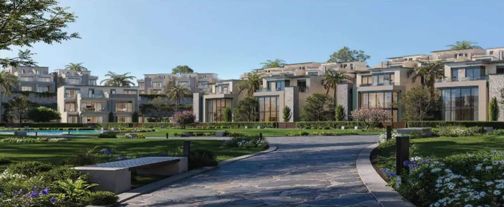 تاون هاوس في Hyde Park Terraces