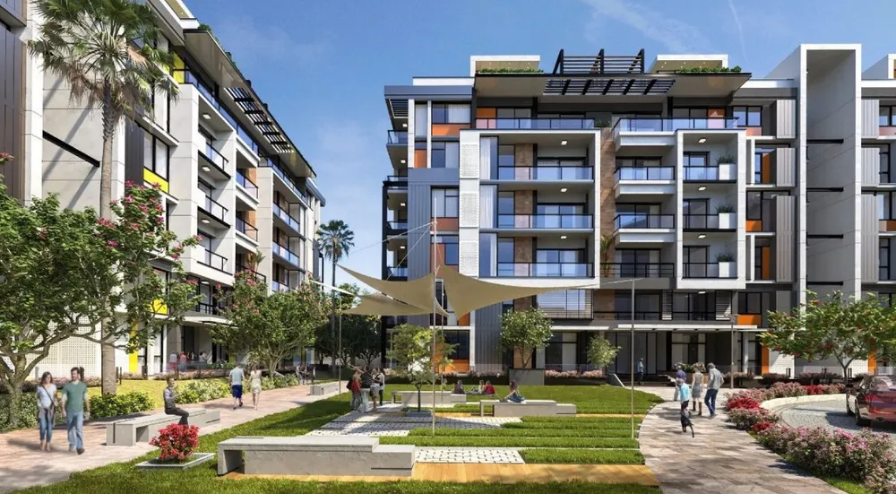Apartment in Icon Residence