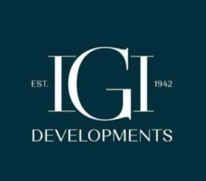 IGI Real Estate logo