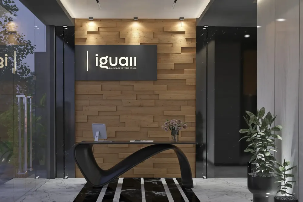 Retail in Iguall