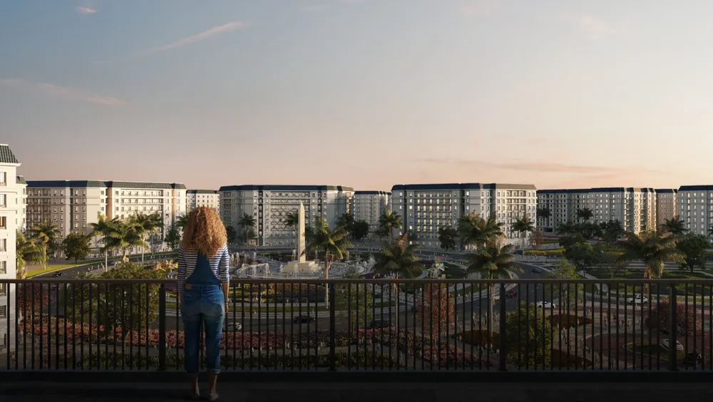 شقة في Il Latini City Edge