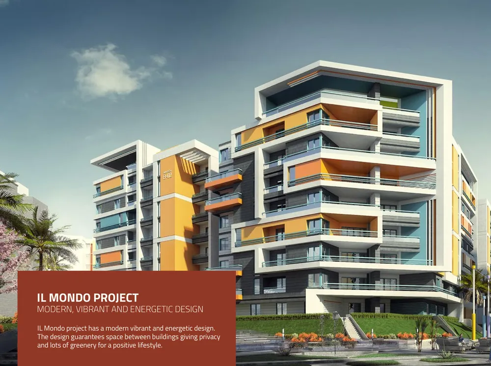 Apartment in IL Mondo