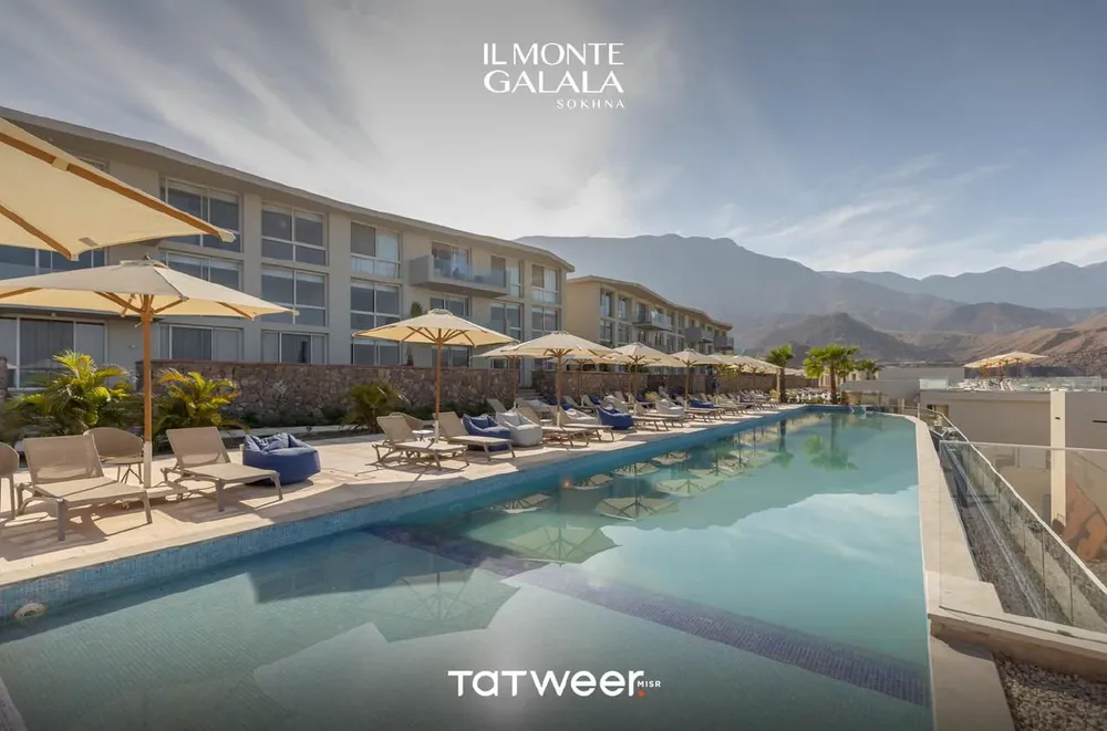 Townhouse in Il Monte Galala