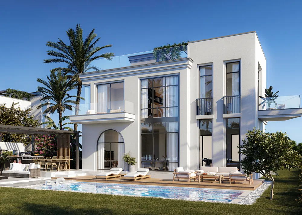 Townhouse in IRA